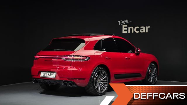 Porsche MACAN 2.9 GTS 95B купить на сайте DeffCars