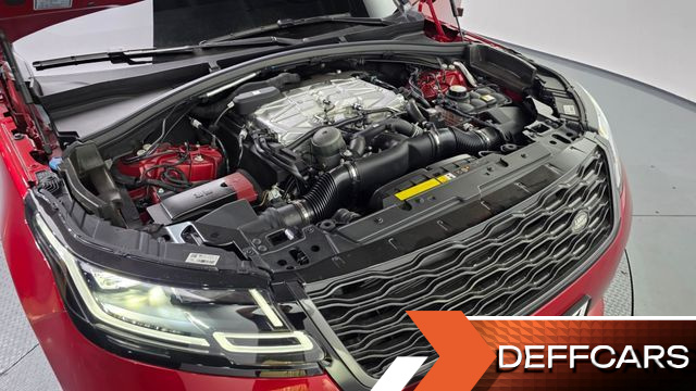 Land Rover RANGE ROVER VELAR 5.0 SV AB Autobiography Dynamic купить на сайте DeffCars