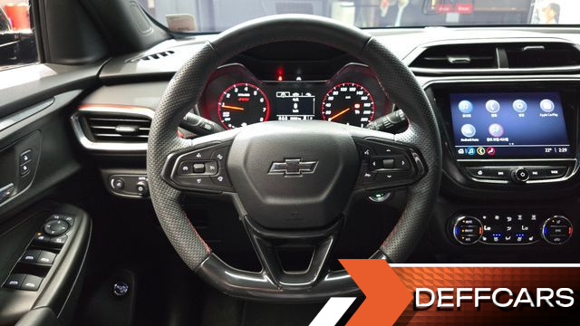 ChevroletGMDaewoo TRAILBLAZER 1.3 Turbo 2WD RS купить на сайте DeffCars