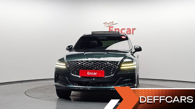 Genesis GV80 3.0 Diesel AWD купить на сайте DeffCars