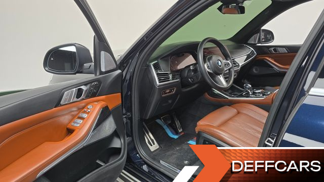 BMW X7 xDrive 40i M Sport 6STR купить на сайте DeffCars