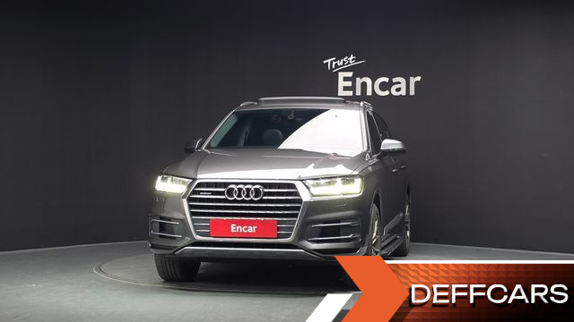Audi Q7 45 TFSI Quattro купить на сайте DeffCars
