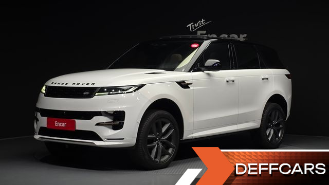 Land Rover RANGE ROVER SPORT D300 HSE Dynamic купить на сайте DeffCars