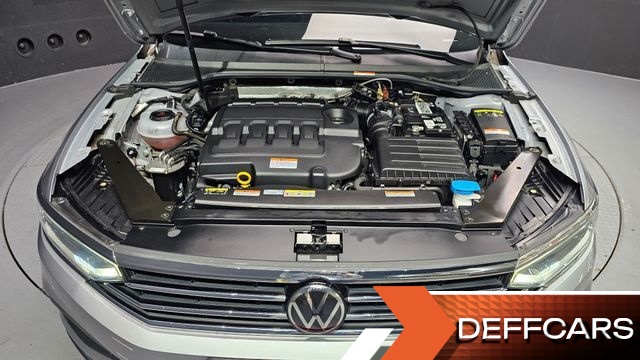 Volkswagen PASSAT 2.0 TDI Prestige купить на сайте DeffCars