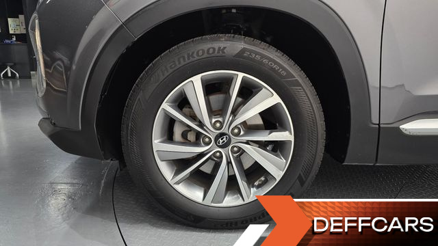 Hyundai SANTAFE Diesel 2.0 2WD Premium купить на сайте DeffCars