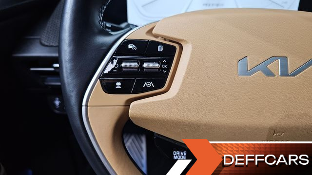 Kia EV6 Long Range Earth купить на сайте DeffCars