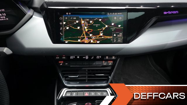 Audi E-TRON GT GT quattro купить на сайте DeffCars