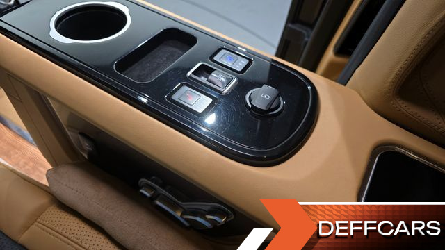 Kia CARNIVAL Gasoline 9-seater Limousine(Special vehicle) купить на сайте DeffCars