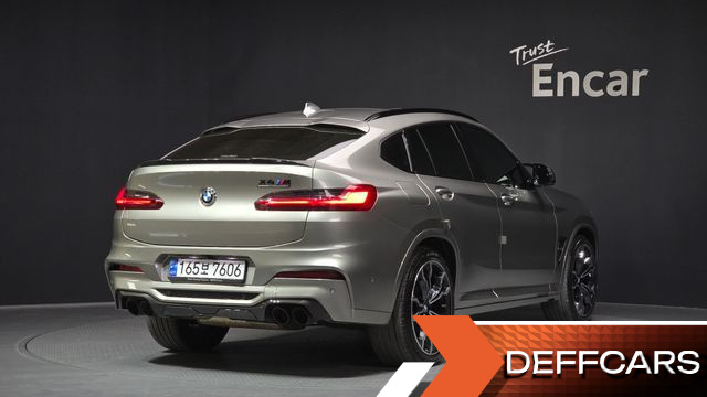 BMW X4M 3.0 Competition Carbon Package купить на сайте DeffCars