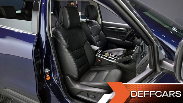 Renault-KoreaSamsung QM6 2.0 GDe RE 2WD купить на сайте DeffCars