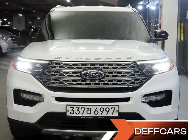 Ford EXPLORER 2.3 LimIted 4WD купить на сайте DeffCars