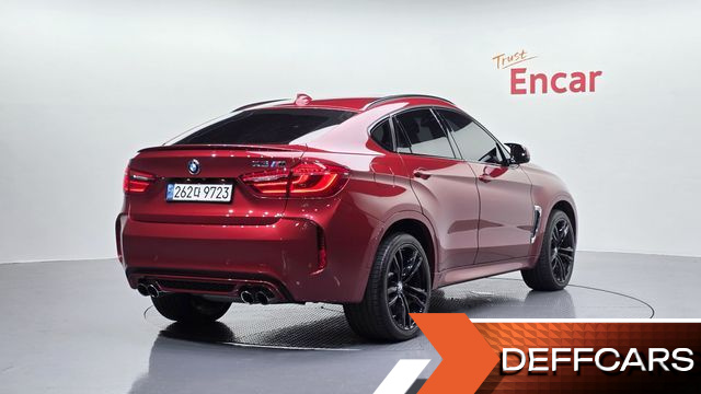 BMW X6M 4.4 купить на сайте DeffCars