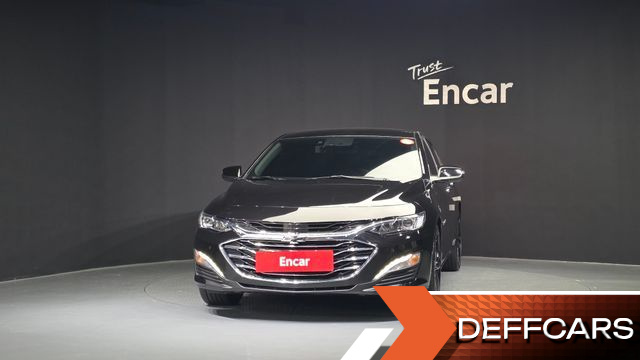 ChevroletGMDaewoo MALIBU 2.0 Turbo Perfect Black купить на сайте DeffCars
