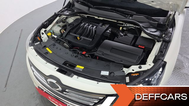 Renault-KoreaSamsung SM7 LPLI 2.0 LPe Disabled купить на сайте DeffCars
