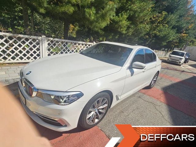 BMW 5-SERIES 520i Luxury купить на сайте DeffCars