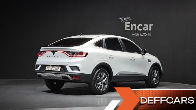 Renault-KoreaSamsung ARKANA 1.6 GTe Iconic купить на сайте DeffCars