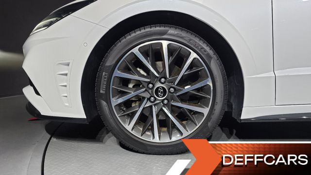Hyundai SONATA 1.6 Turbo Premium Plus купить на сайте DeffCars