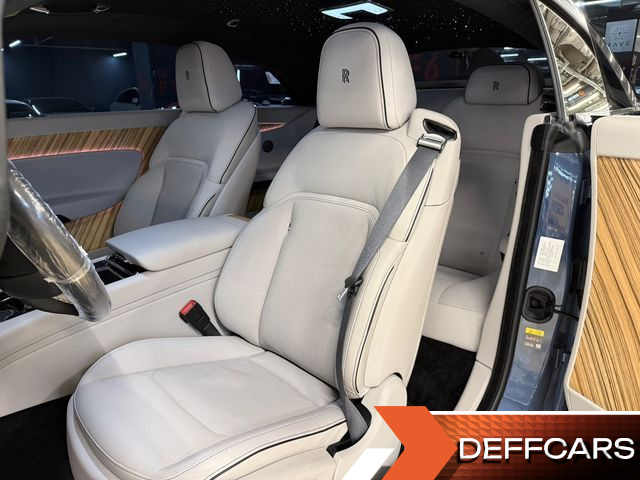 Rolls-Royce SPECTRE Coupe купить на сайте DeffCars