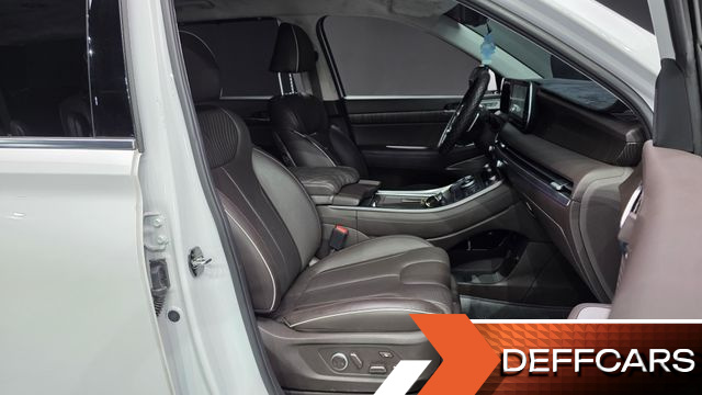 Hyundai PALISADE Diesel 2.2 2WD Calligraphy купить на сайте DeffCars