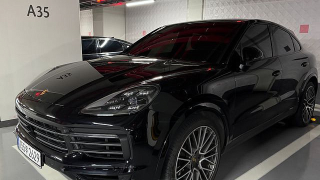 Porsche CAYENNE 3.0 COUPE PLATINUM EDITION купить на сайте DeffCars