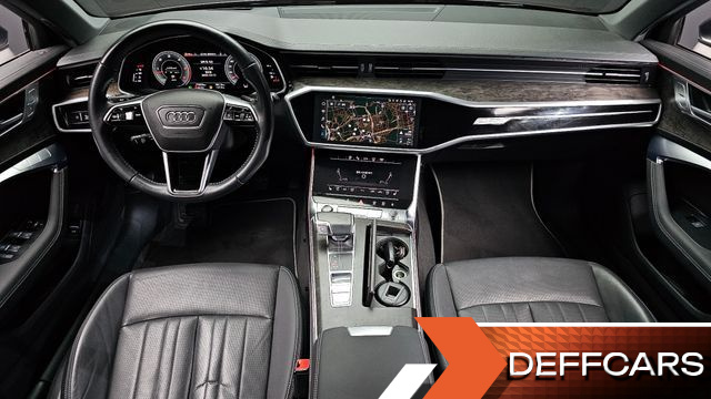 Audi A6 45 TDI Quattro Premium купить на сайте DeffCars