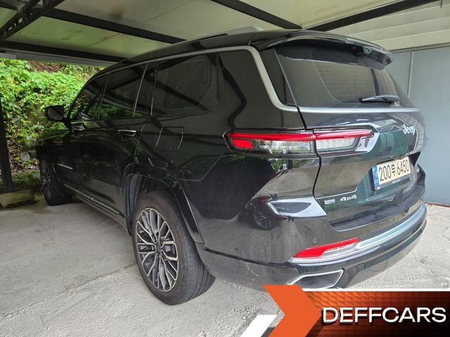 Jeep CHEROKEE L 3.6 Summit Reserve купить на сайте DeffCars