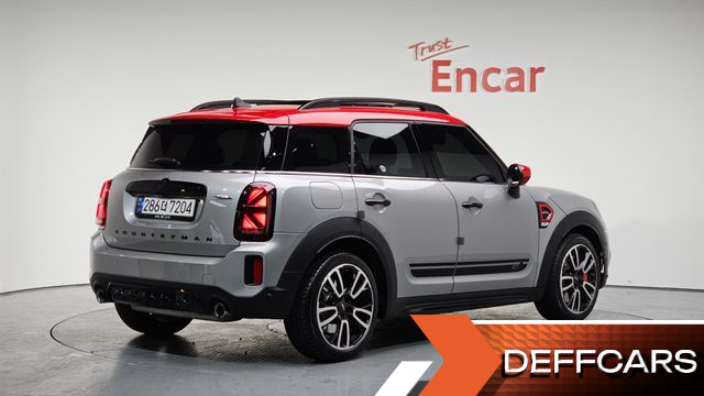 Mini COUNTRYMAN JCW Launch Pack 2nd Gen купить на сайте DeffCars