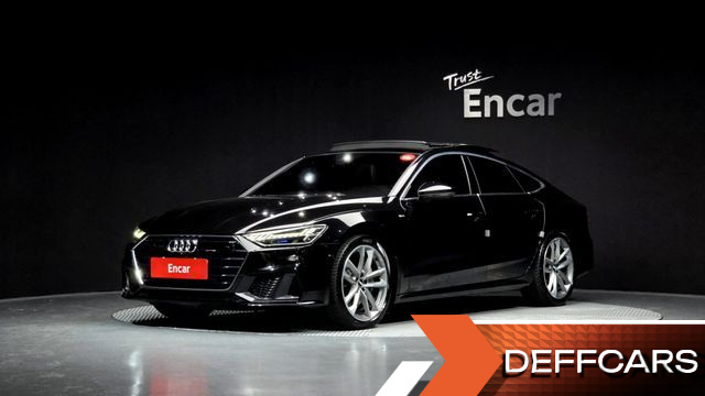 Audi A7 55 TFSI Quattro Premium купить на сайте DeffCars