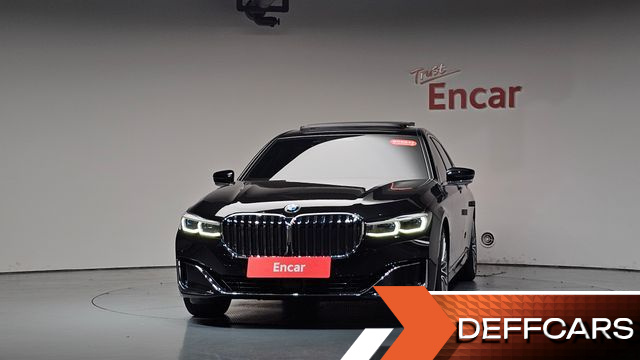 BMW 7-SERIES 740Li xDrive Design Pure Excellence купить на сайте DeffCars