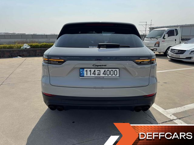 Porsche CAYENNE 3.0 PLATINUM EDITION купить на сайте DeffCars