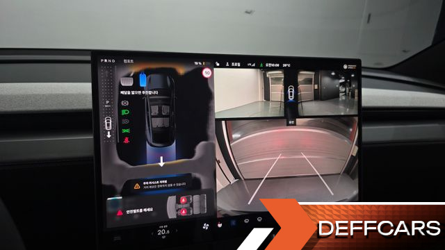 Tesla MODEL Y Premium RWD купить на сайте DeffCars