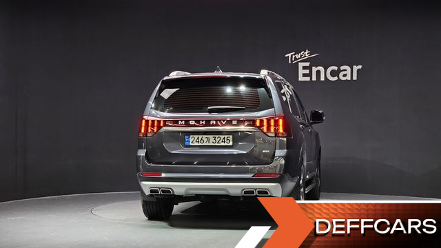 Kia MOHAVE Diesel 3.0 4WD 6-Seater Masters купить на сайте DeffCars