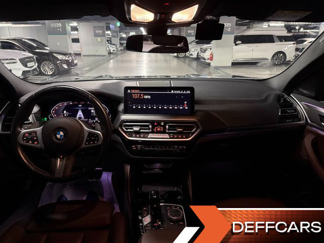 BMW X4 xDrive20i M Sports Pro купить на сайте DeffCars