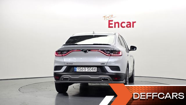 Renault-KoreaSamsung XM3 1.3 TCe RE Signature купить на сайте DeffCars