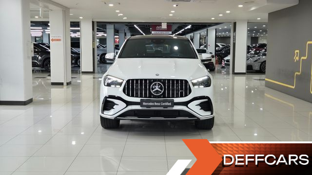 Mercedes GLE-CLASS AMG GLE53 4MATIC+ Coupe купить на сайте DeffCars