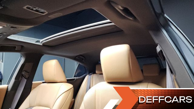 Lexus ES Luxury Plus купить на сайте DeffCars