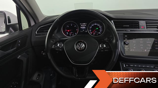 Volkswagen TIGUAN 2.0 TDI Prestige купить на сайте DeffCars