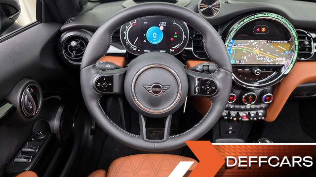 Mini COOPER CONVERTIBLE Classic Third Generation купить на сайте DeffCars