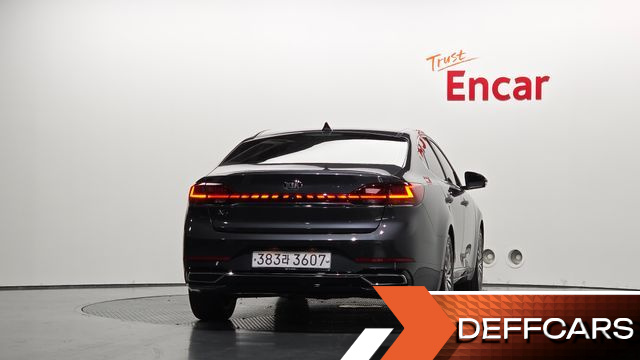 Kia K7 3.0 LPI Prestige купить на сайте DeffCars