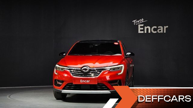 Renault-KoreaSamsung XM3 1.3 TCe RE Inspire купить на сайте DeffCars