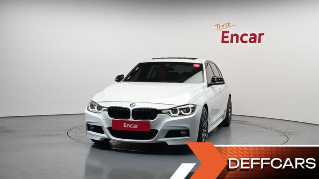 BMW 3-SERIES 330i M Sport купить на сайте DeffCars