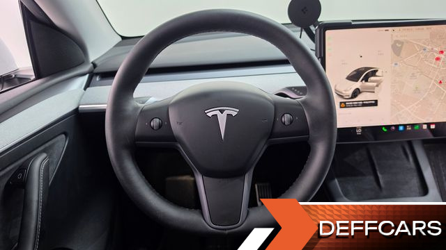 Tesla MODEL Y RWD купить на сайте DeffCars