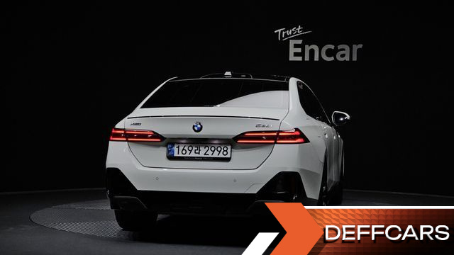 BMW 5-SERIES 530i xDrive M Sport Pro Special Edition купить на сайте DeffCars