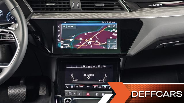 Audi E-TRON 50 Quattro купить на сайте DeffCars