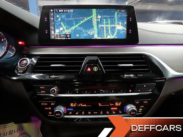 BMW 5-SERIES 520d xDrive Luxury Plus купить на сайте DeffCars