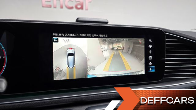 Mercedes GLS-CLASS GLS400d 4MATIC купить на сайте DeffCars