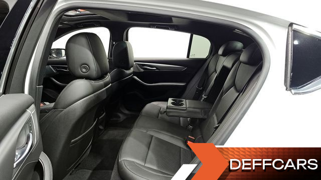 Cadillac CT5 2.0 Premium Luxury купить на сайте DeffCars