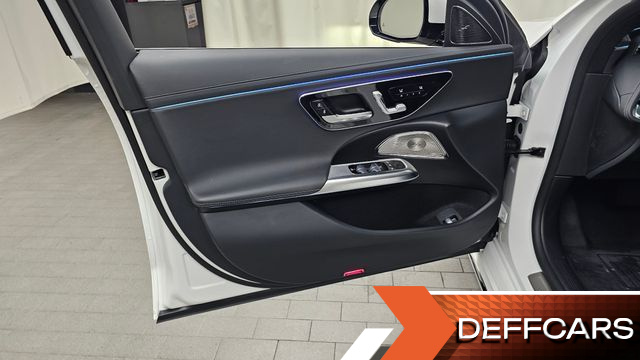 Mercedes E-CLASS E450 4MATIC Exclusive купить на сайте DeffCars