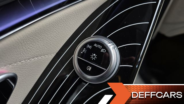 Mercedes S-CLASS S450L 4MATIC купить на сайте DeffCars