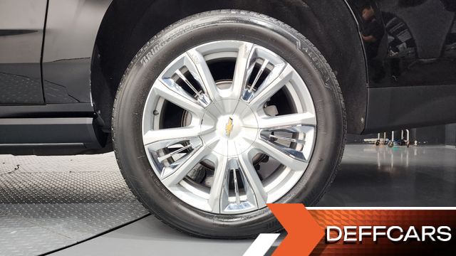 Chevrolet SURBURBAN 6.2 купить на сайте DeffCars